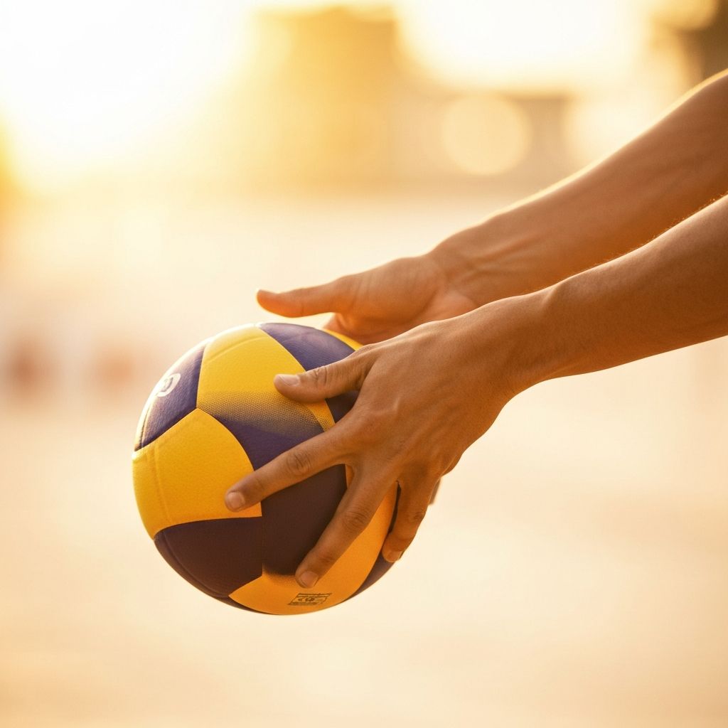 Az emelés művészete — a röplabda rejtett szíve